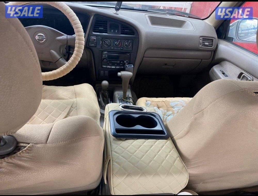 للبيع باثفندر موديل ٢٠٠٥ استعمال خفيف شرط الفحص1