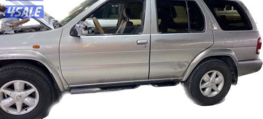 للبيع باثفندر موديل ٢٠٠٥ استعمال خفيف شرط الفحص2