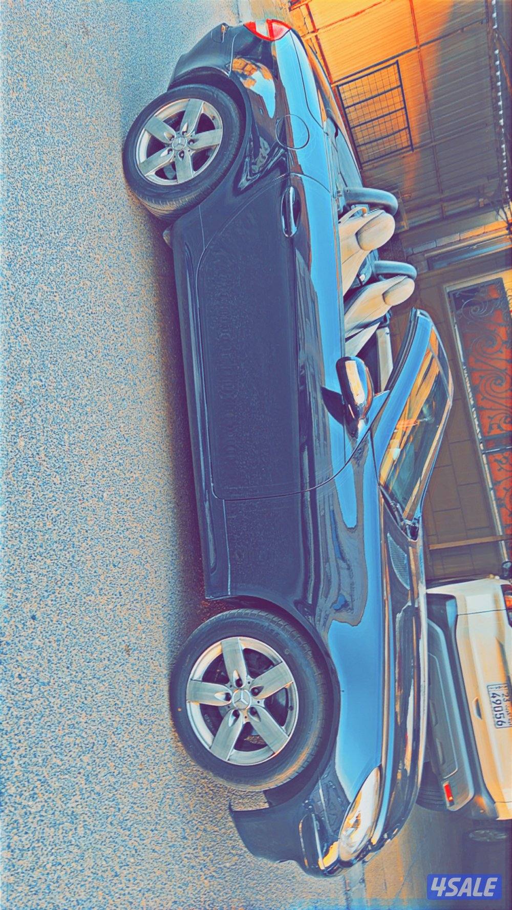 للبيع مرسيدس Slk200 نظيف وبيعه سريعه4