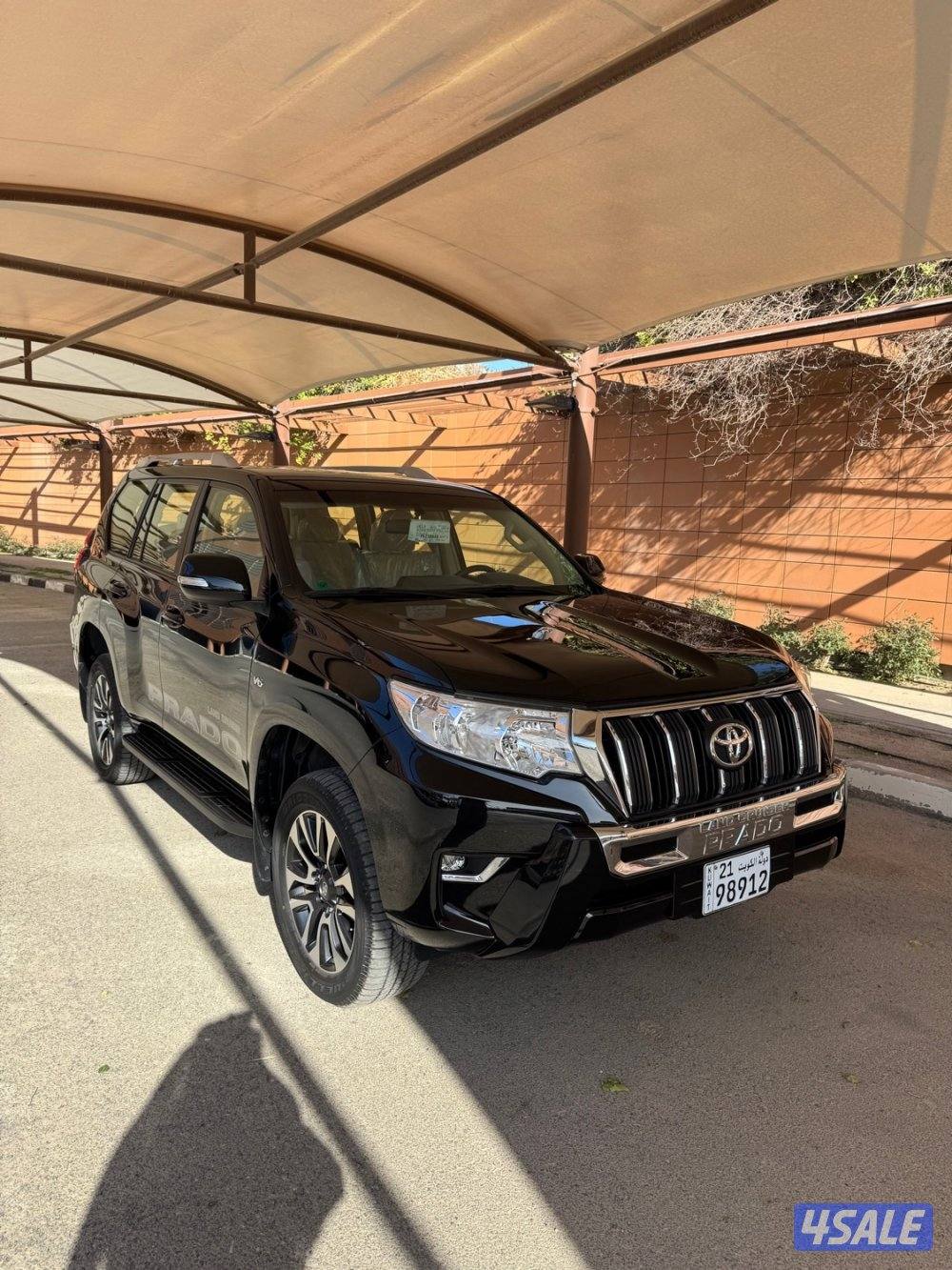 برادوTXL الساير بحالة الوكاله.2