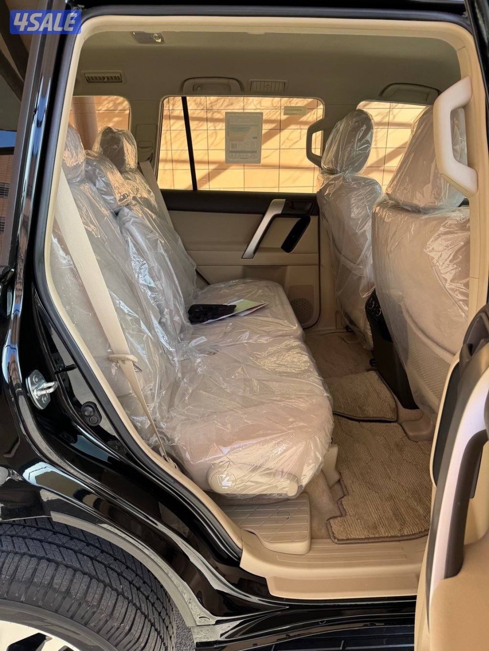 برادوTXL الساير بحالة الوكاله.8