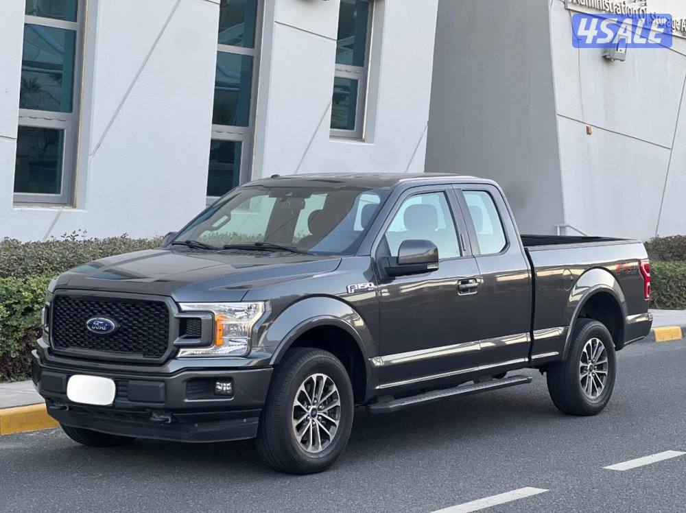 للبيع وانيت فورد FX40