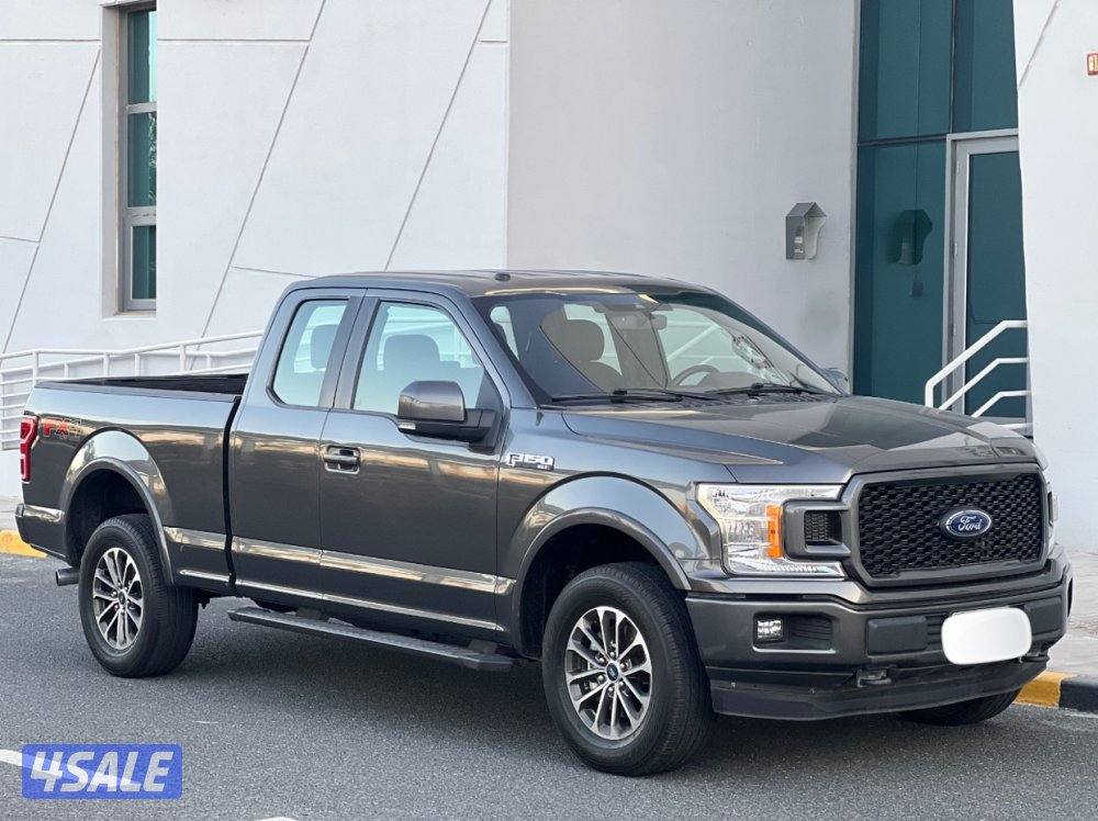 للبيع وانيت فورد FX43