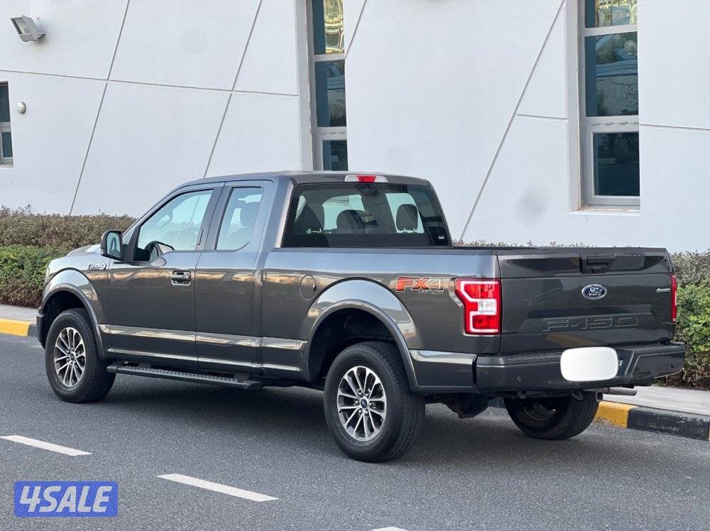 للبيع وانيت فورد FX42