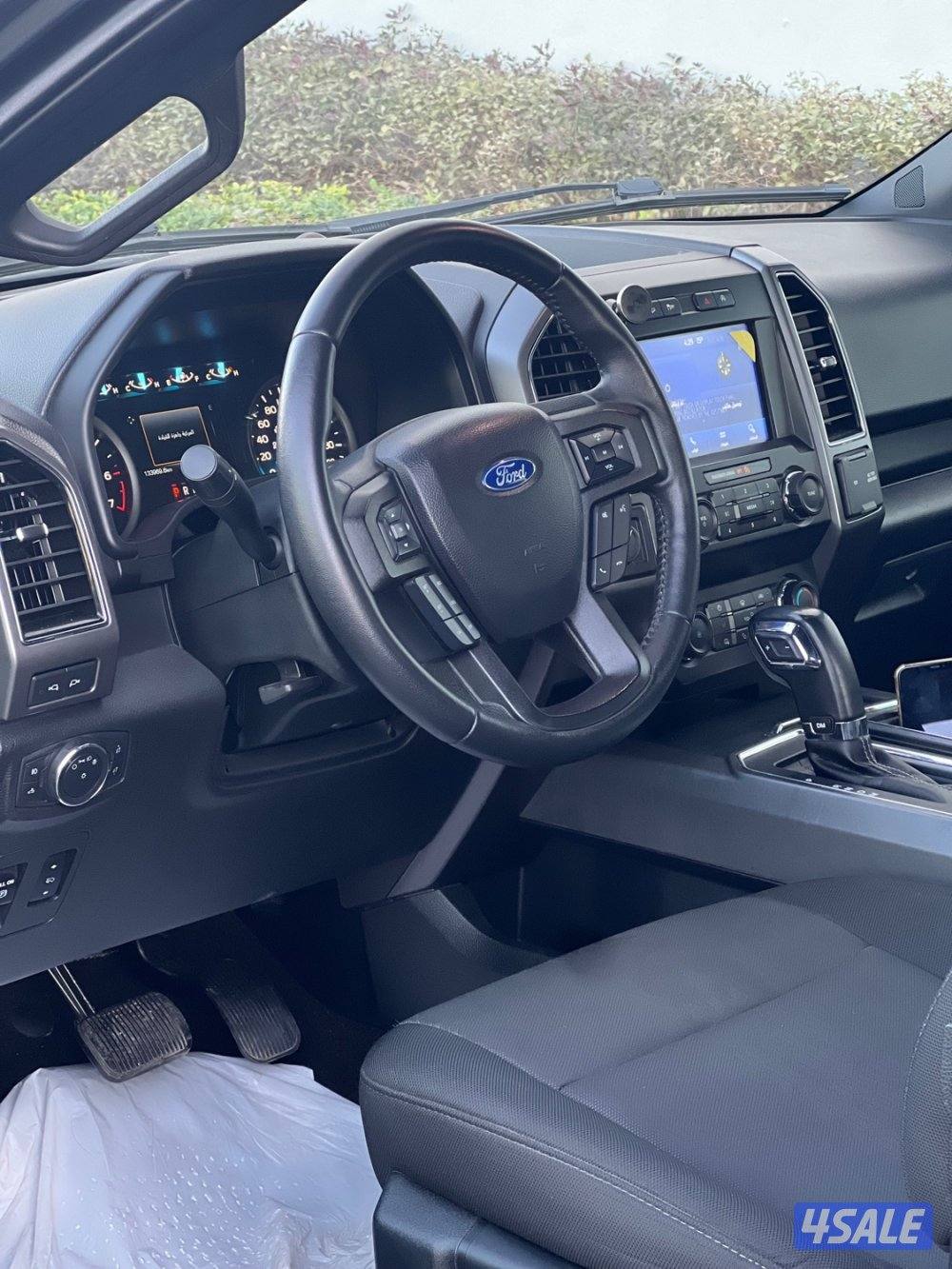 للبيع وانيت فورد FX46