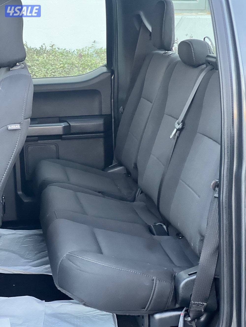 للبيع وانيت فورد FX47