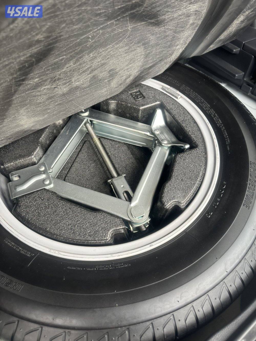 ممشي 60 قابل لزياده شرط الفحص مكينه وقير وشاصي قابل للمساومه ت الوكاله1