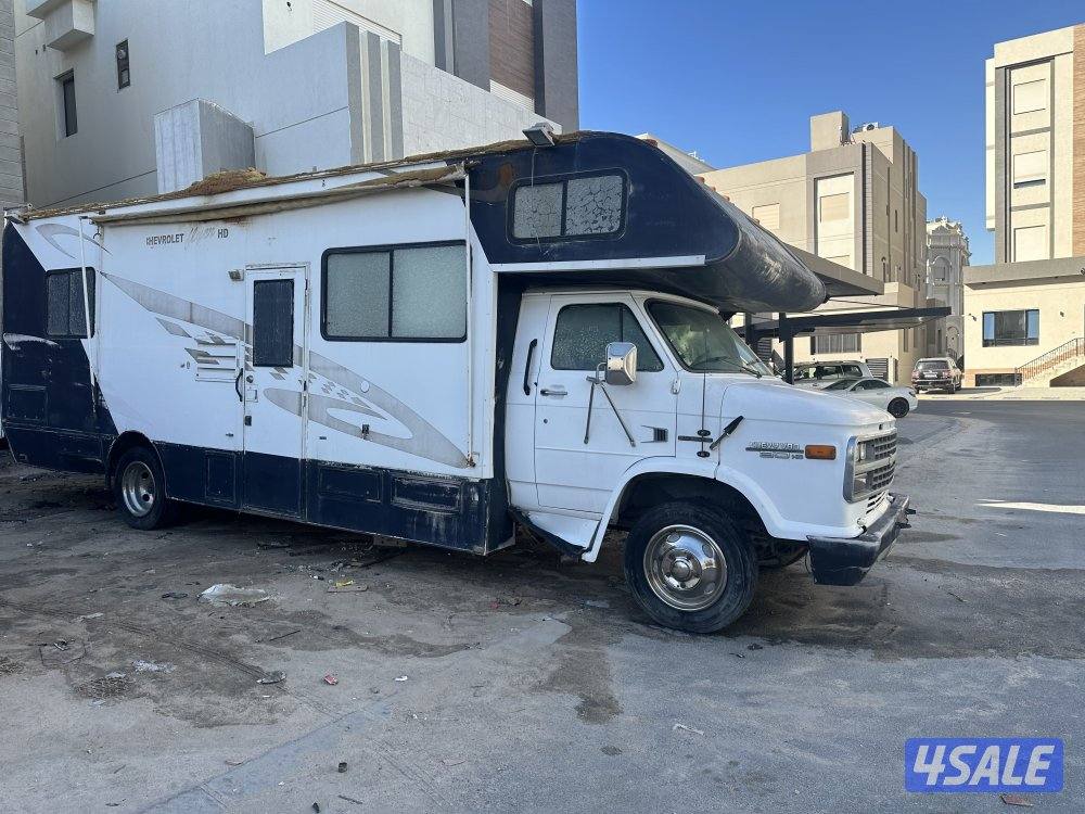 للبيع كرفان شفر كلاس سي0