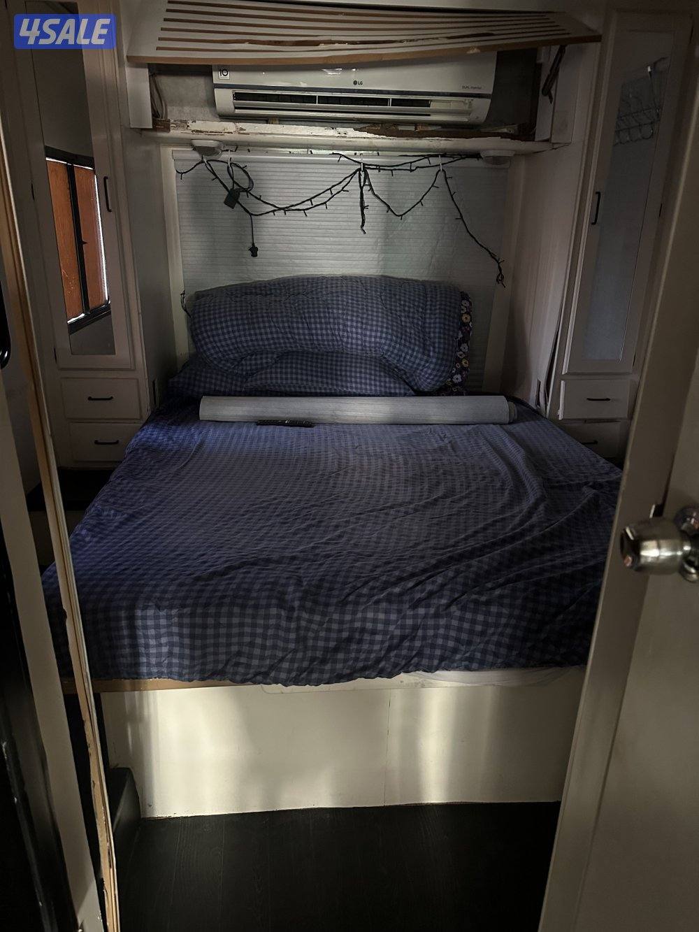 للبيع كرفان شفر كلاس سي3