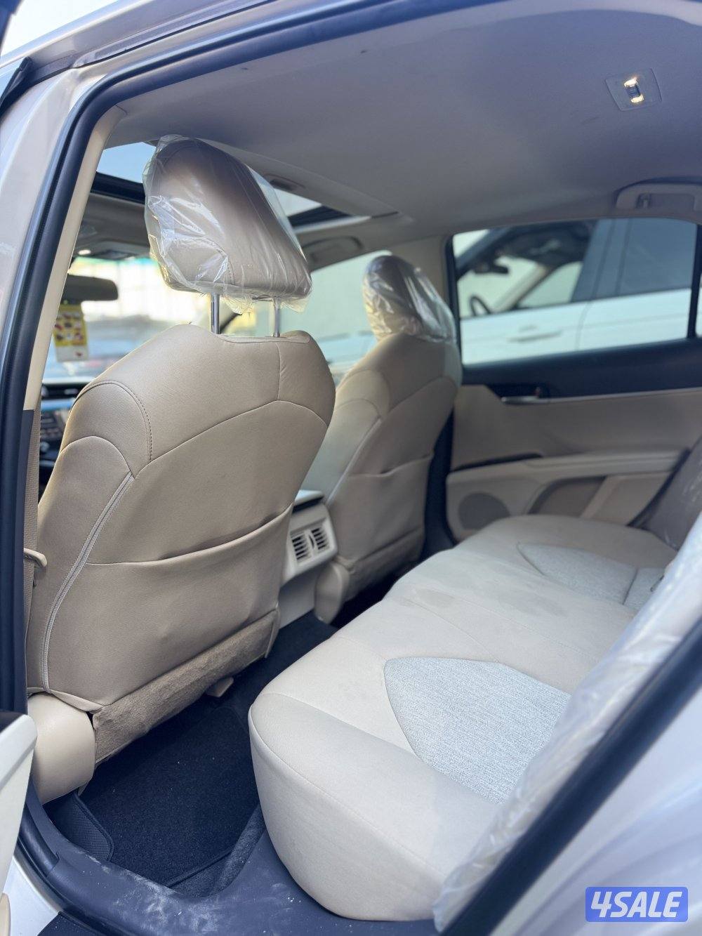 كامري 2020 ( كامل المواصفات )1