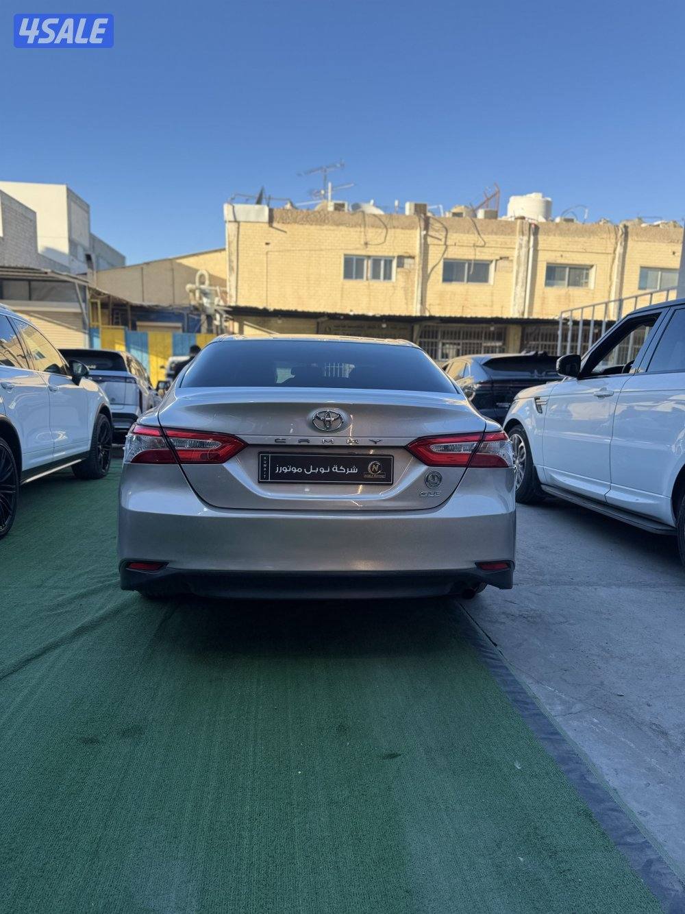 كامري 2020 ( كامل المواصفات )2