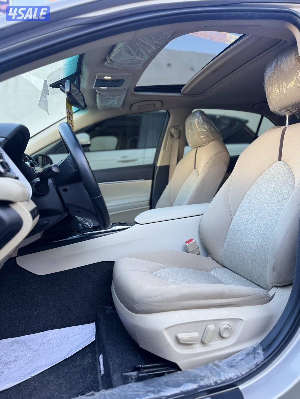 كامري 2020 ( كامل المواصفات )4