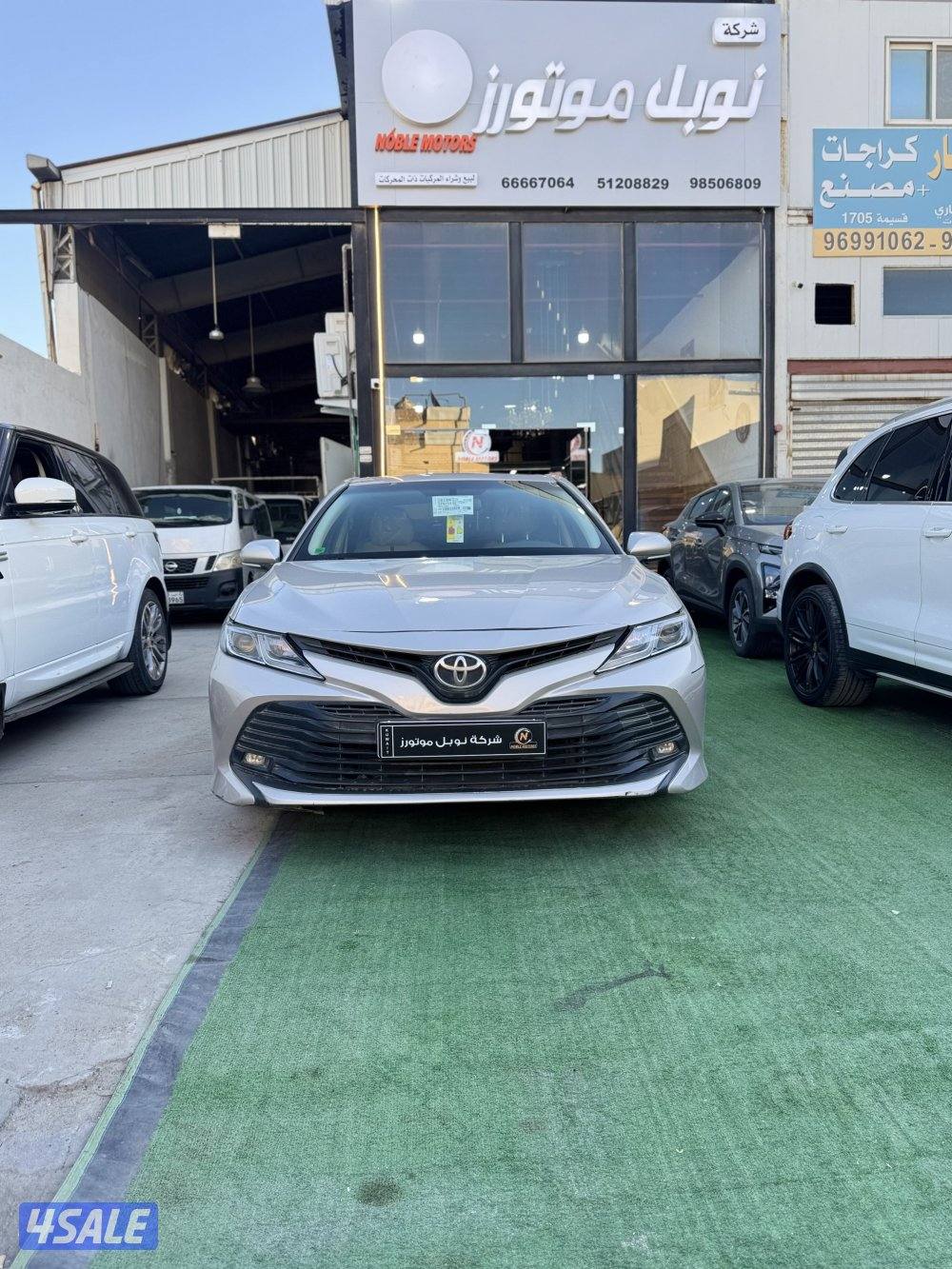 كامري 2020 ( كامل المواصفات )5