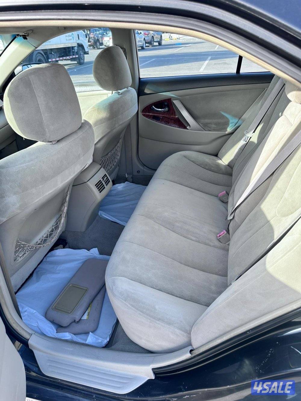 كامري موديل 2008 بحالة الوكاله 🔥4