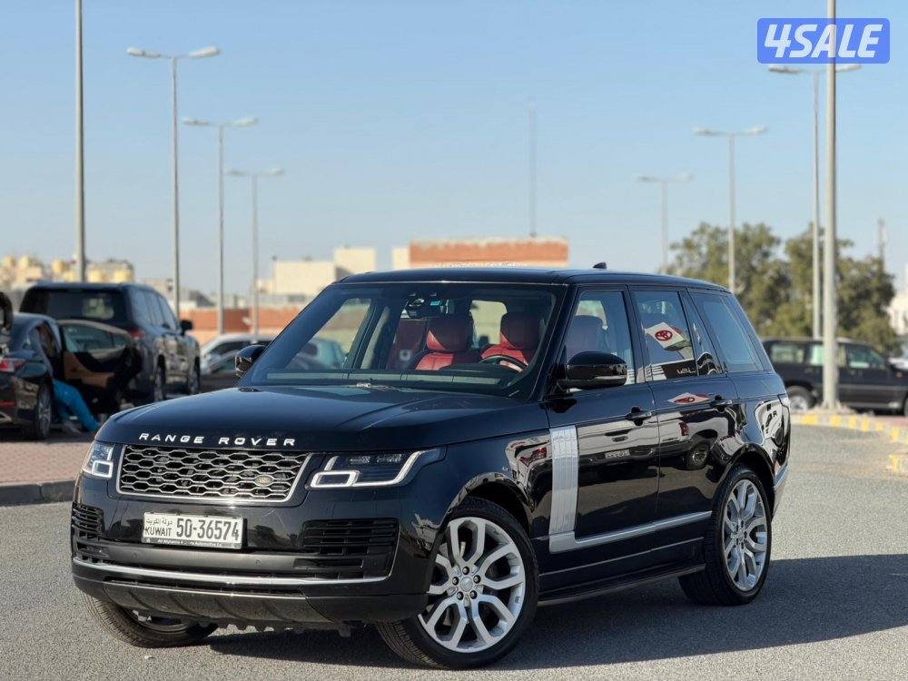 رنج روفر 2018 وارد الوكالة كامل المواصفات0