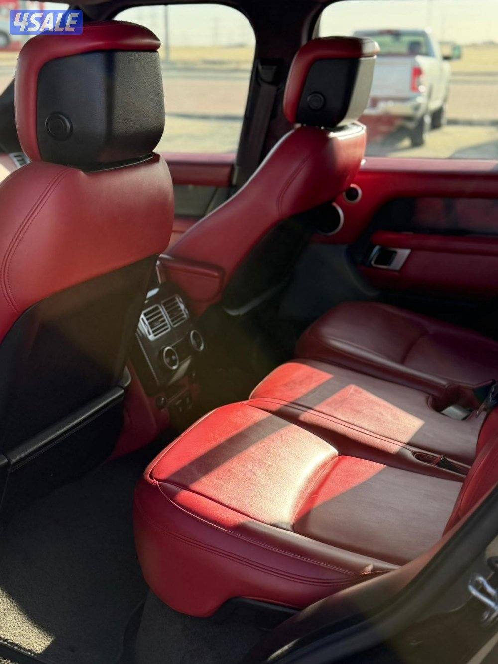 رنج روفر 2018 وارد الوكالة كامل المواصفات5