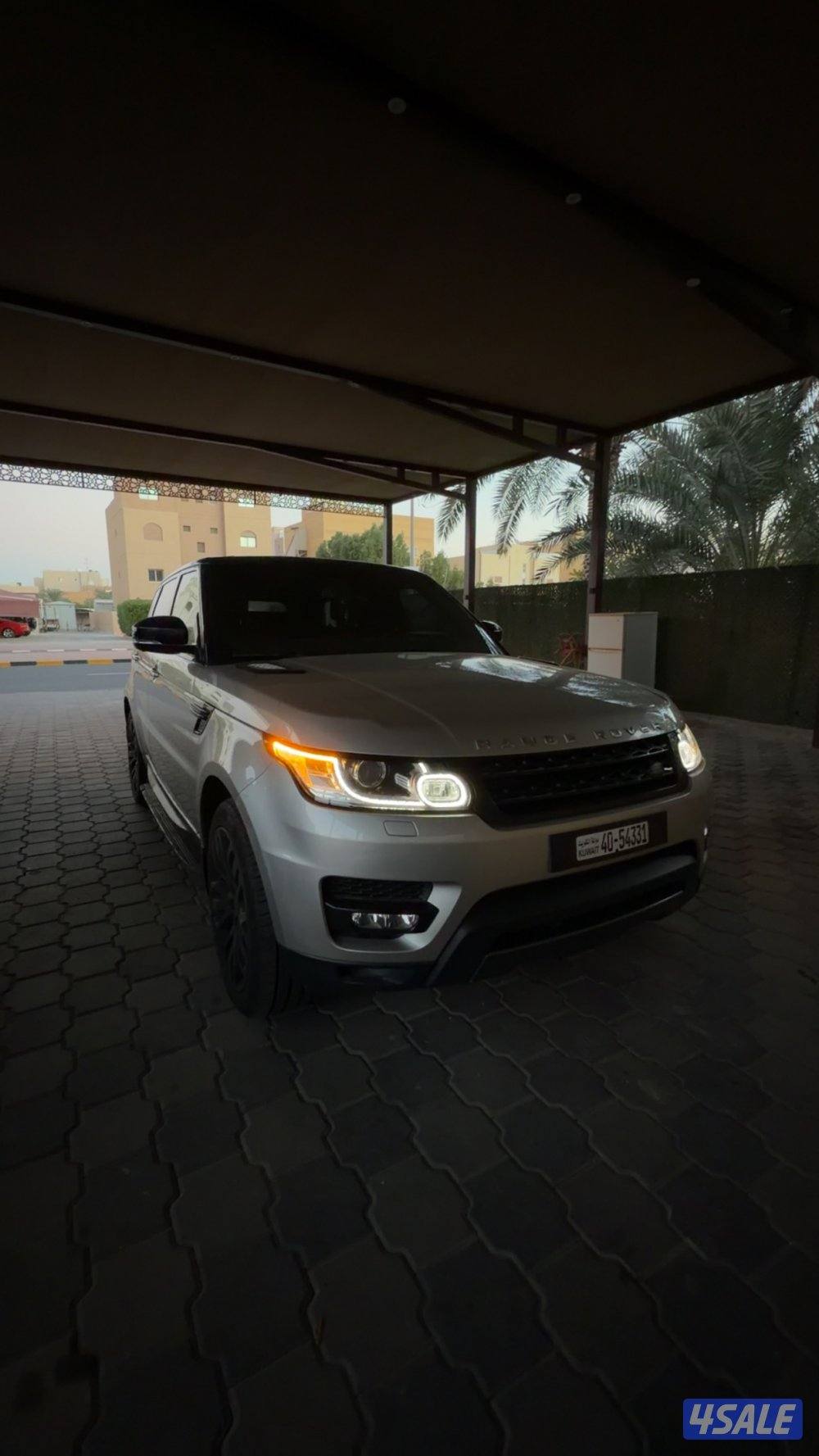 للبيع رنج سبورت ٢٠١٦0