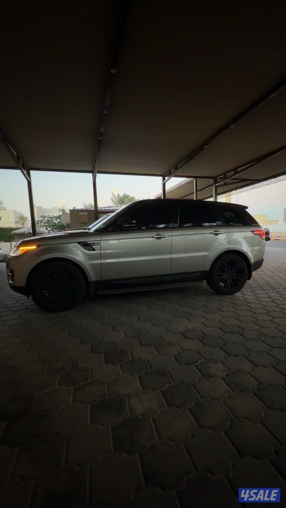 للبيع رنج سبورت ٢٠١٦1