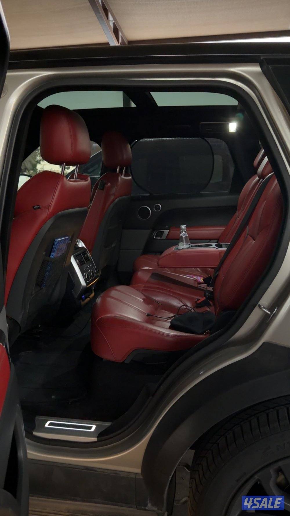 للبيع رنج سبورت ٢٠١٦4