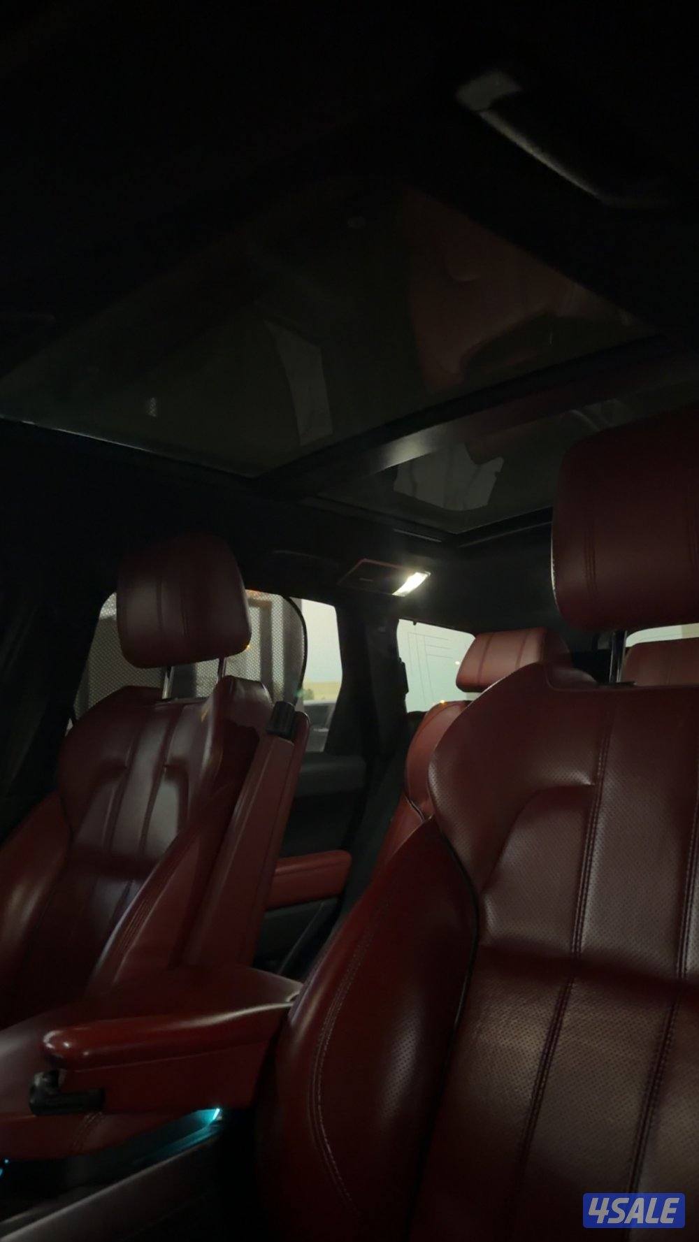 للبيع رنج سبورت ٢٠١٦3