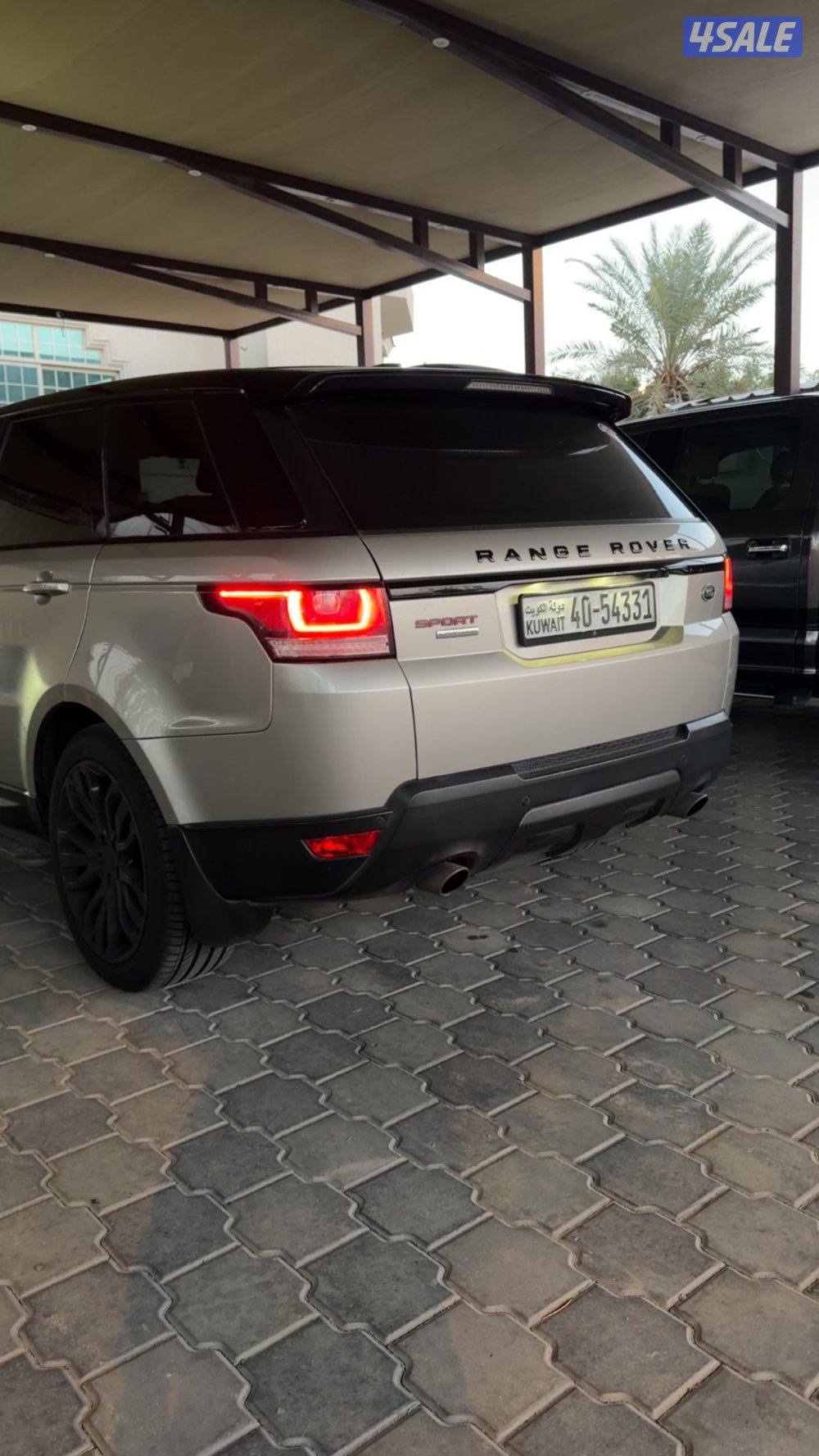 للبيع رنج سبورت ٢٠١٦5