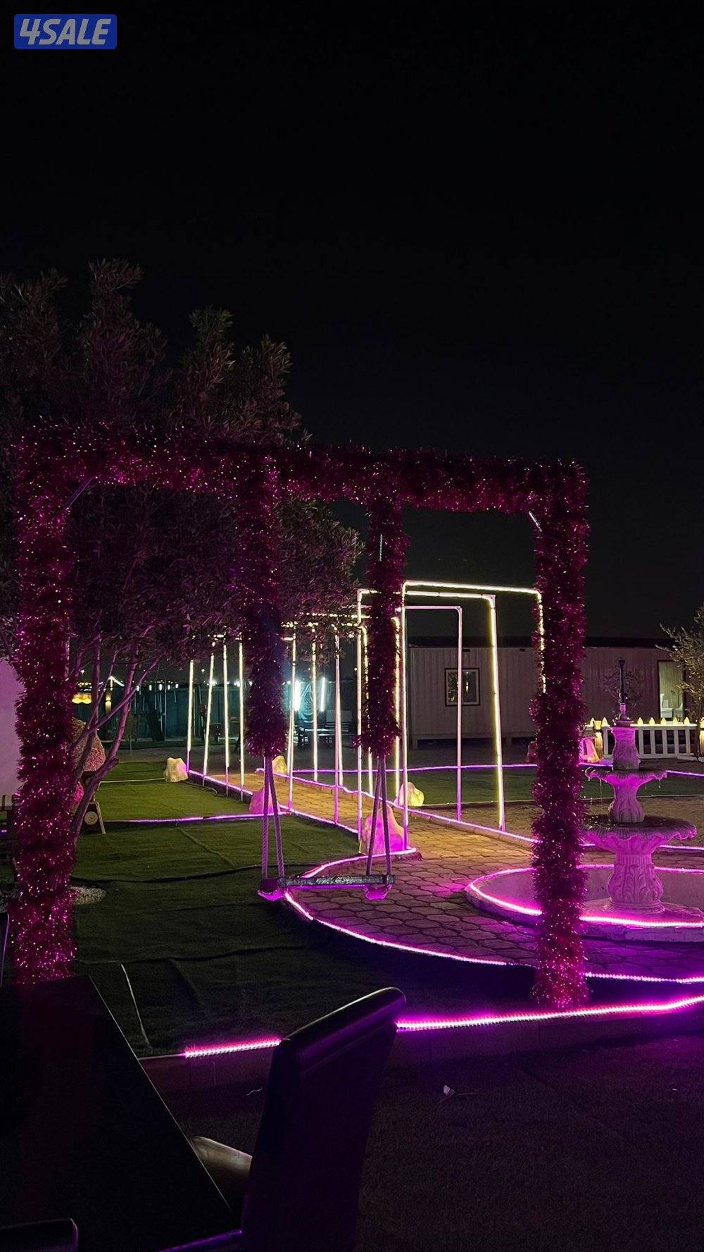 مخيم الاماكن4