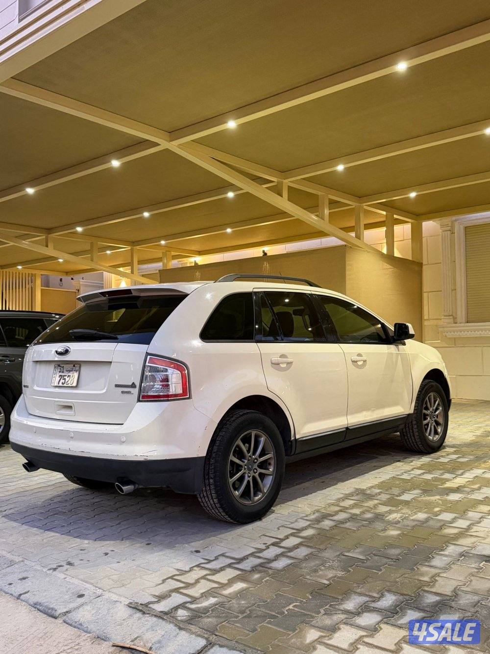 للبيع فورد ادج صبغ الوكاله المالك الاول من الوكاله0