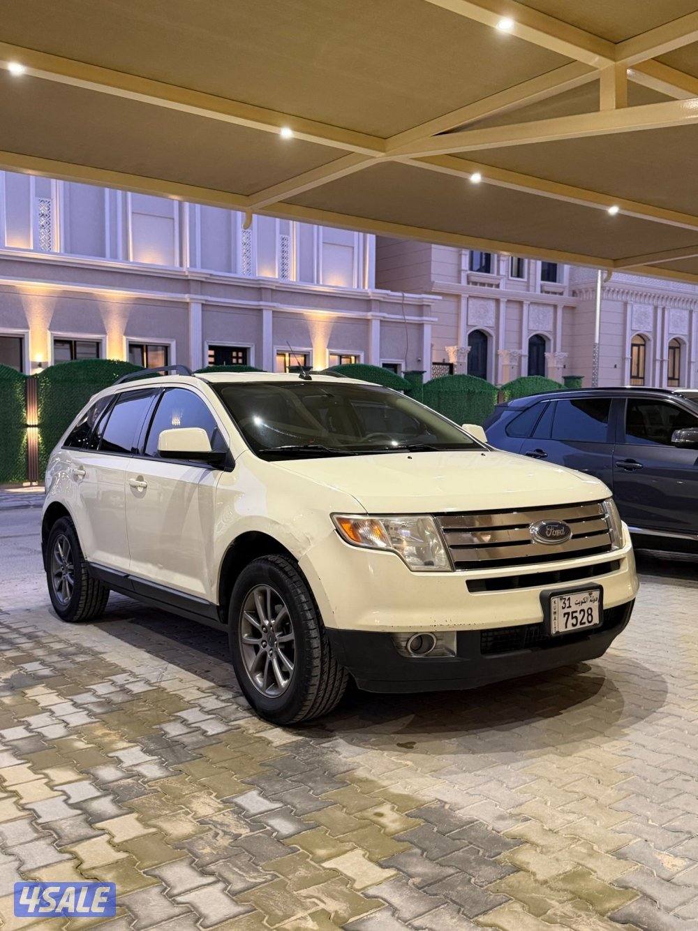 للبيع فورد ادج صبغ الوكاله المالك الاول من الوكاله2