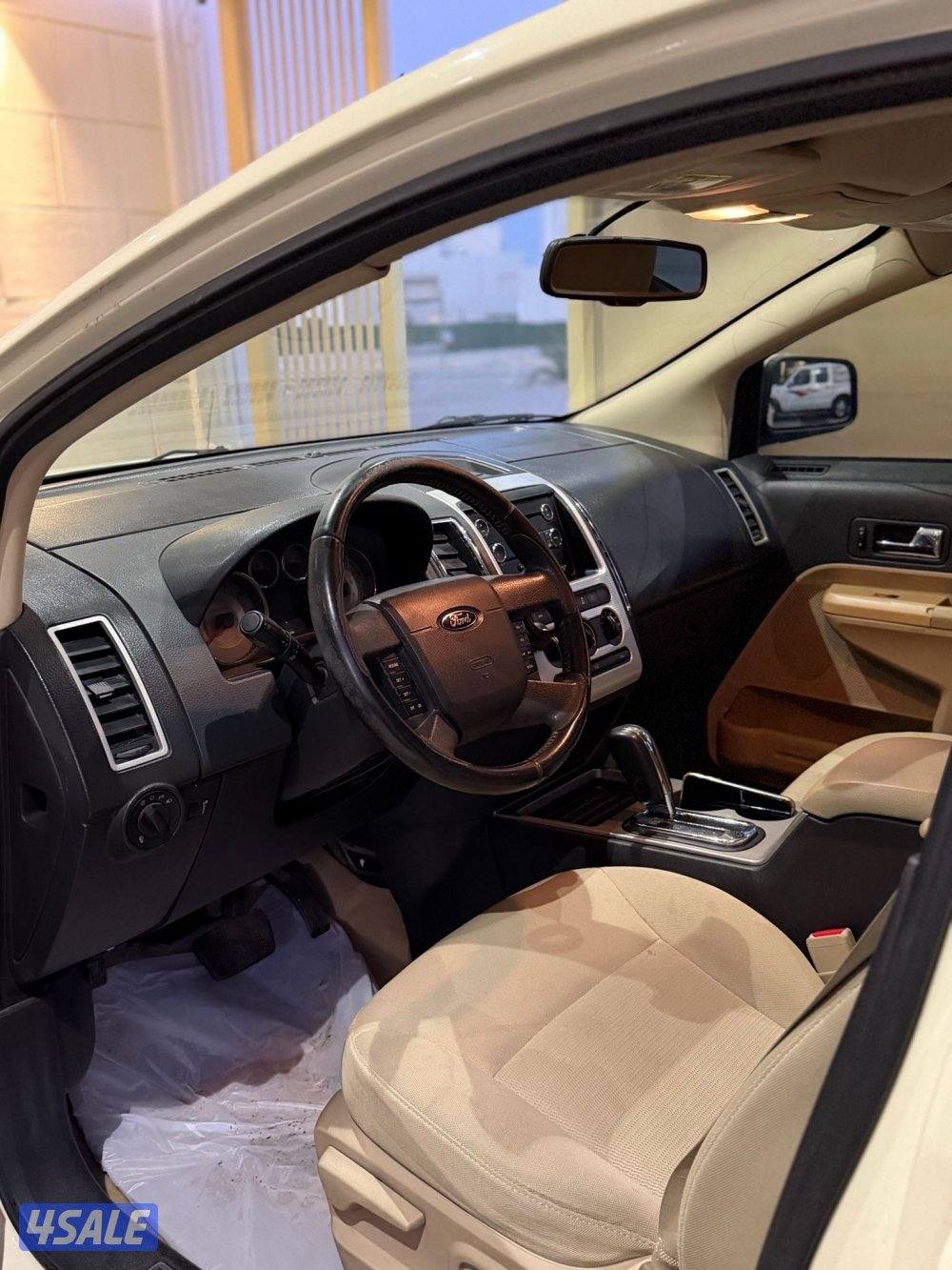 للبيع فورد ادج صبغ الوكاله المالك الاول من الوكاله3