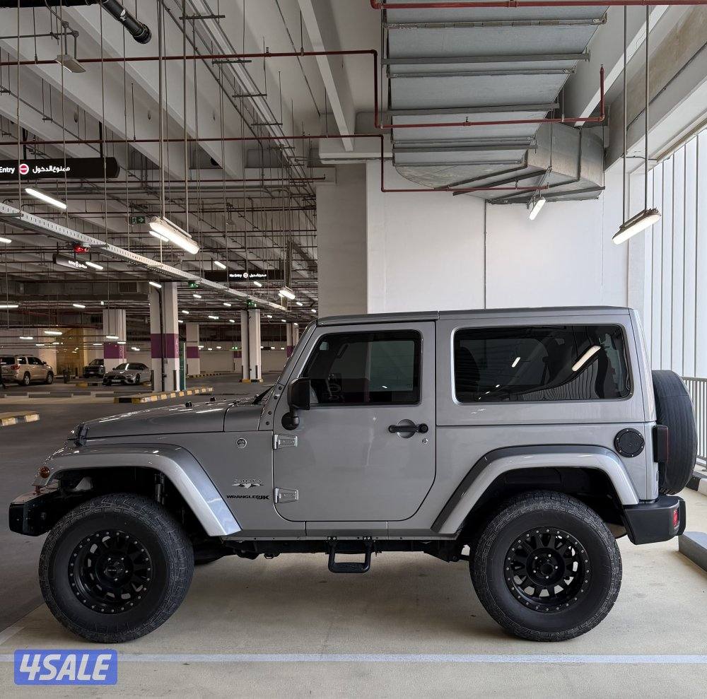 جيب رانجلر ٢٠١٨0