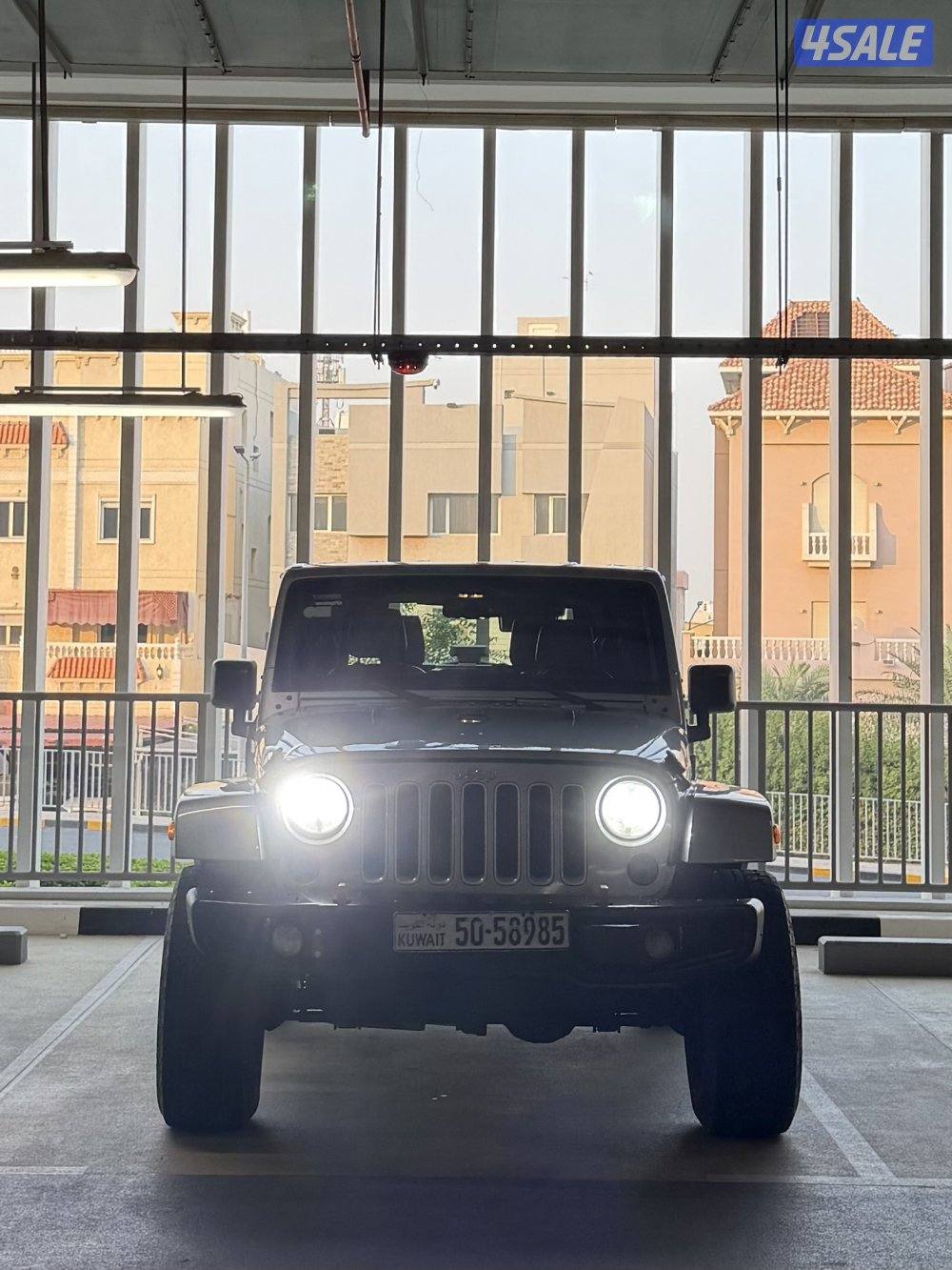 جيب رانجلر ٢٠١٨2