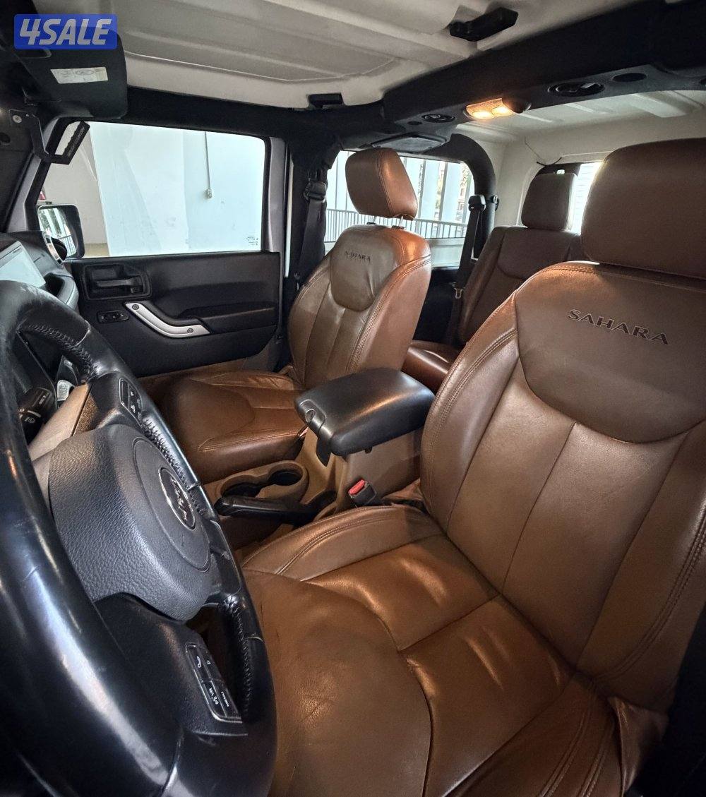 جيب رانجلر ٢٠١٨4