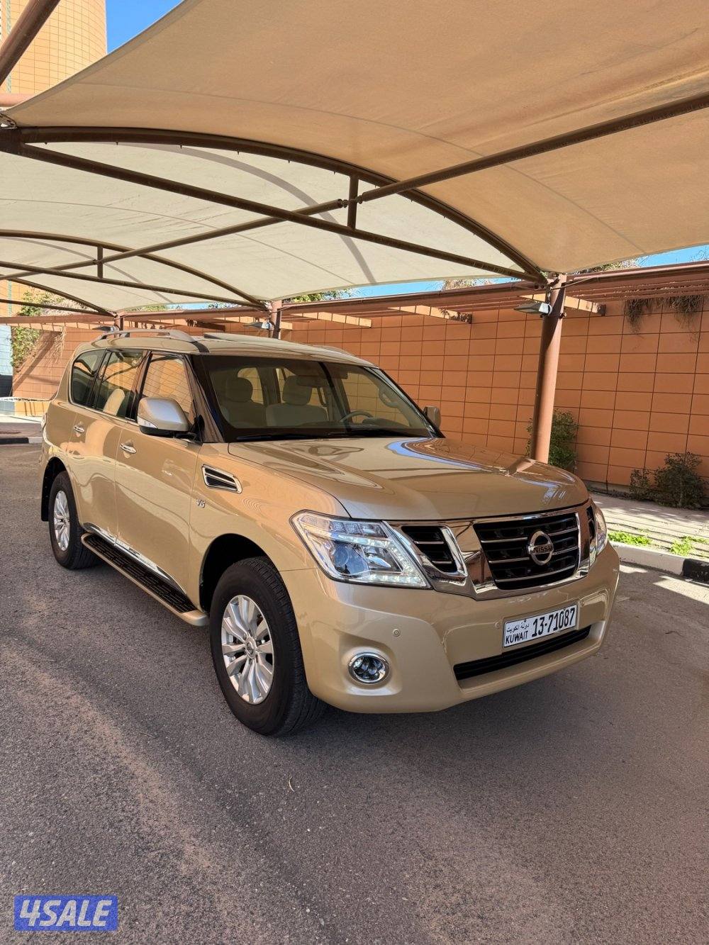 باترول SE البابطين2