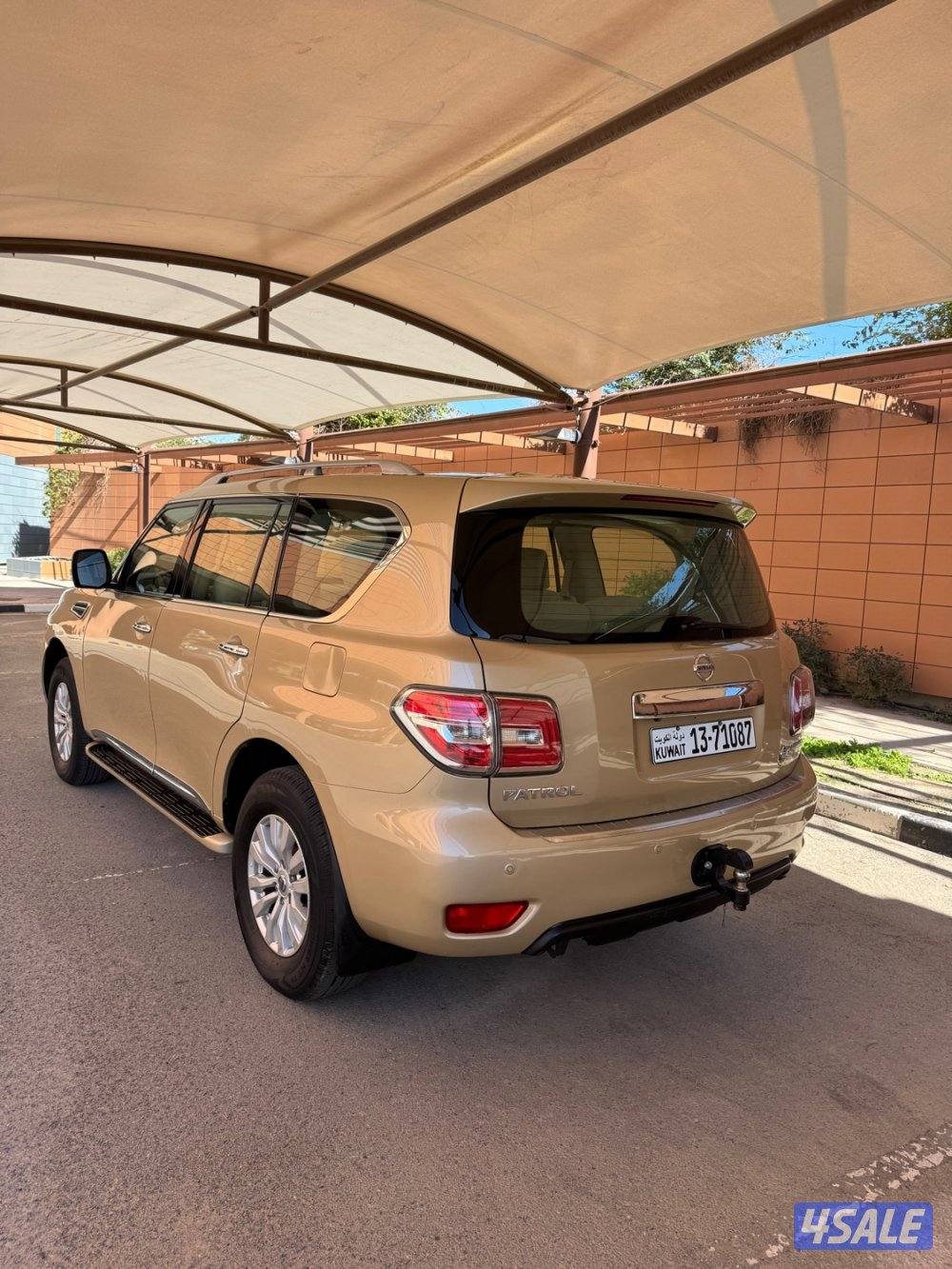 باترول SE البابطين3