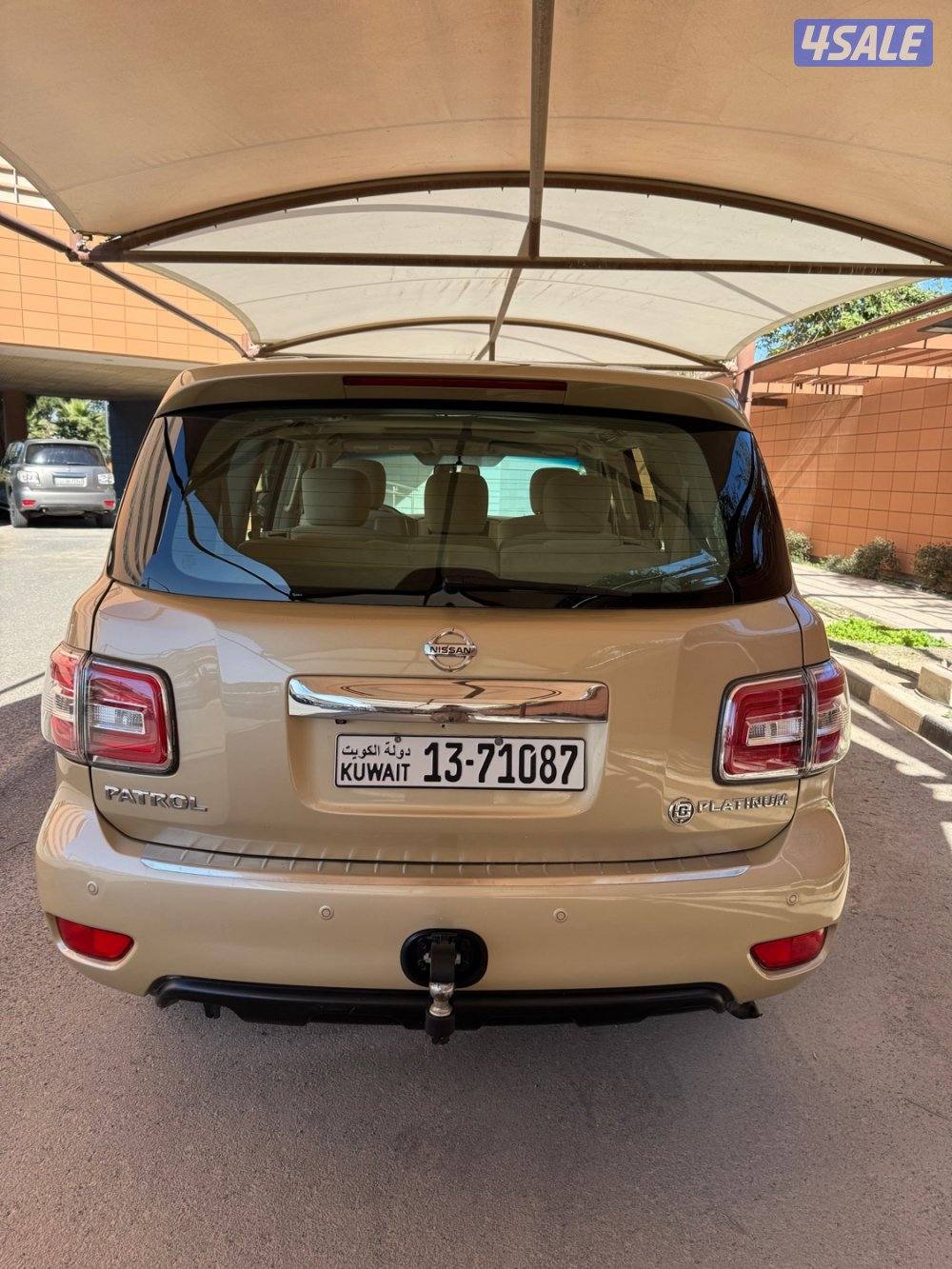 باترول SE البابطين5