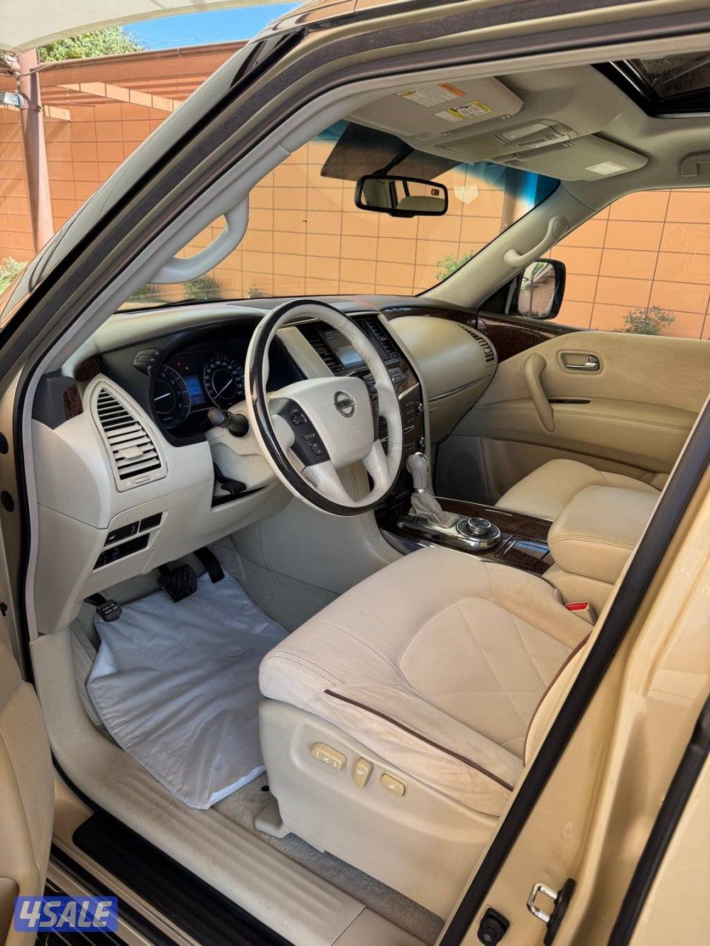 باترول SE البابطين6