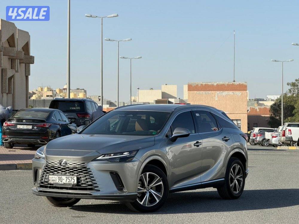 لكزس RX 2025 وارد الوكالة صبغ الوكالة0