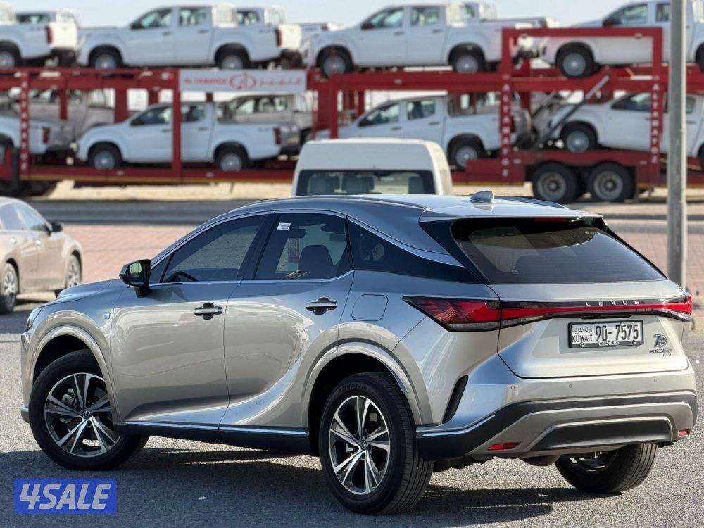 لكزس RX 2025 وارد الوكالة صبغ الوكالة1