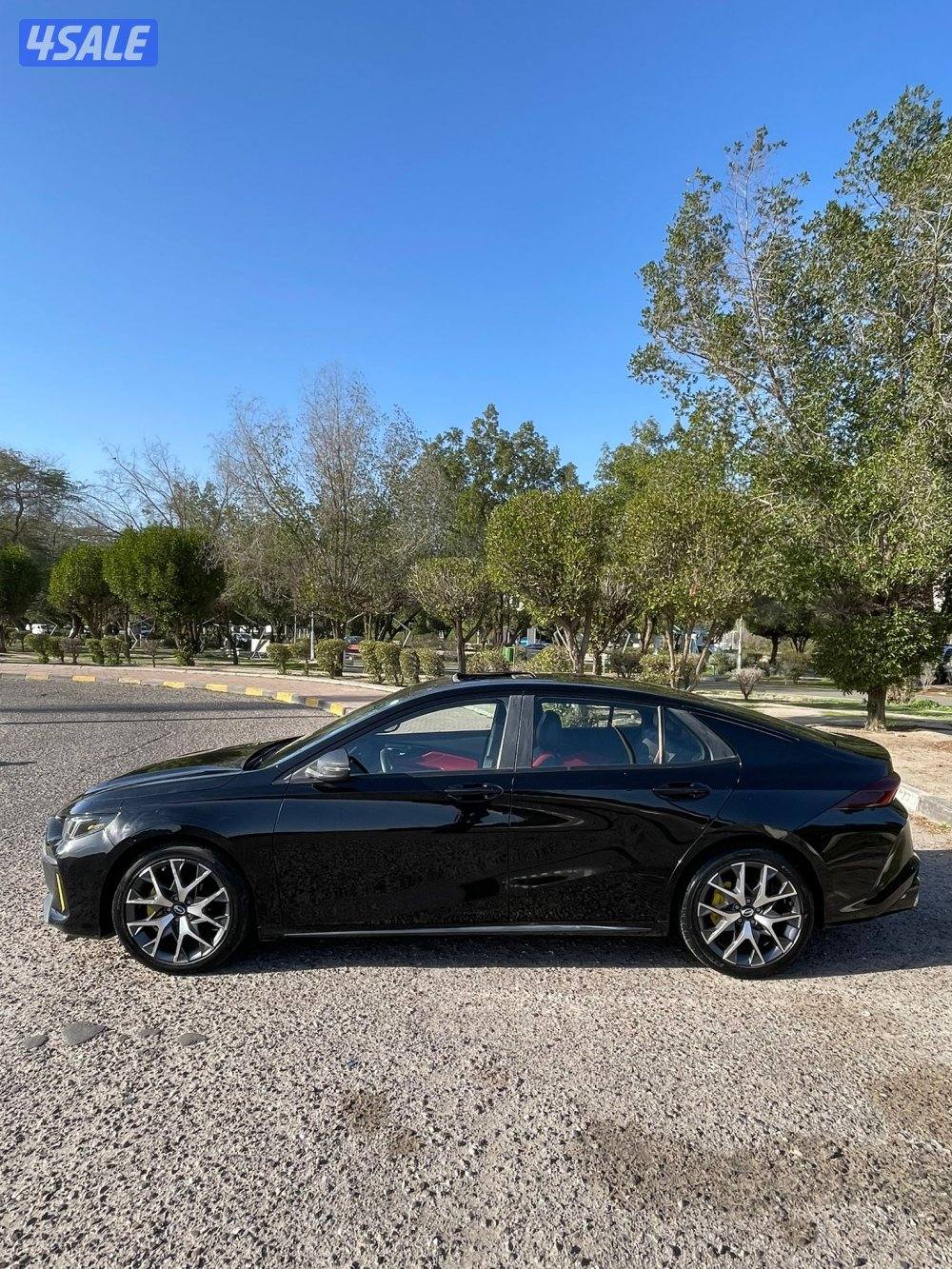 للبيع جي ايه سي 2024 شرط الفحص ب كامل ✔️3