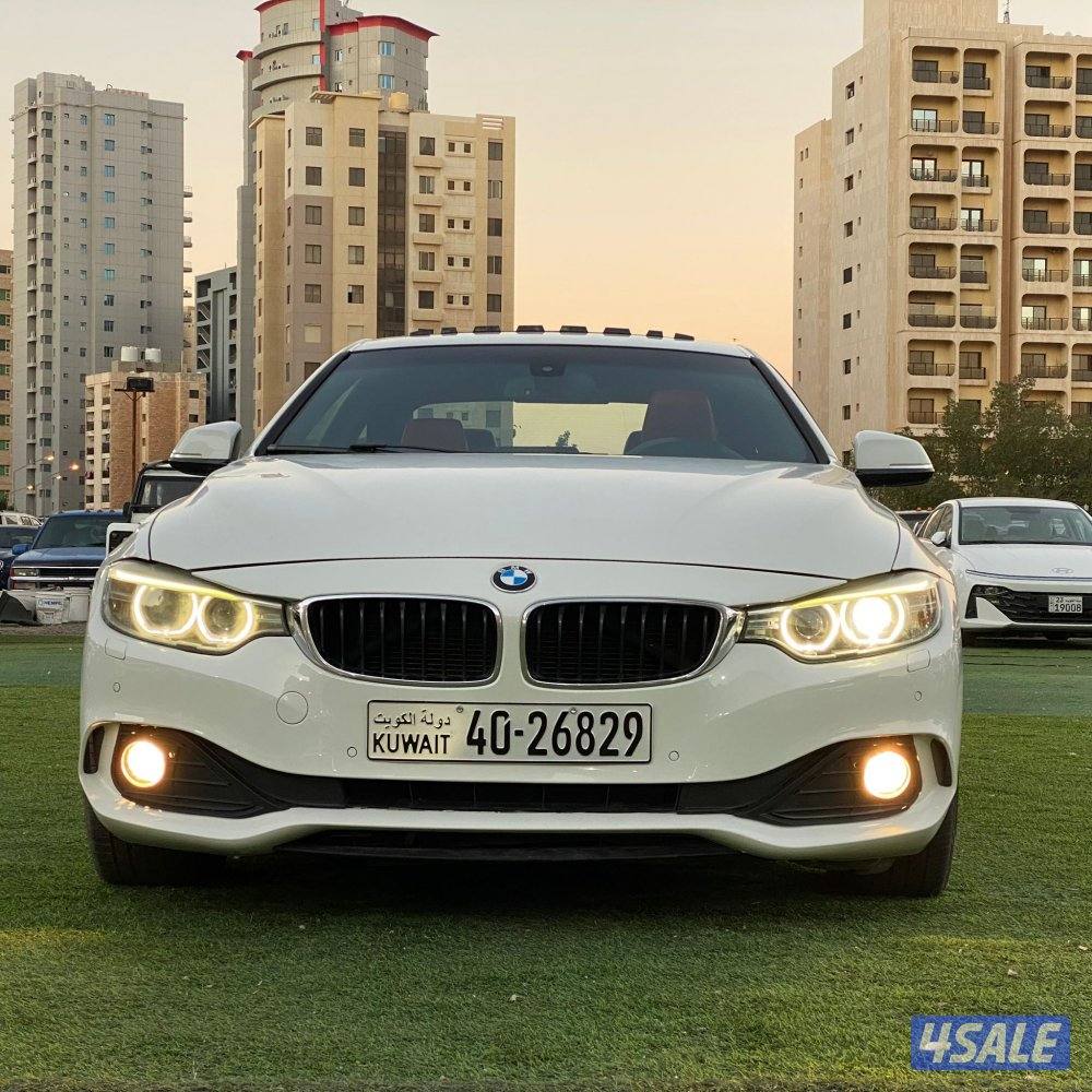 🔺بيع 🔺شراء🔺تثمين 🔺
‏
BMW 420i
موديل2016
عداد 168
كامل المواصفات 
ش0
