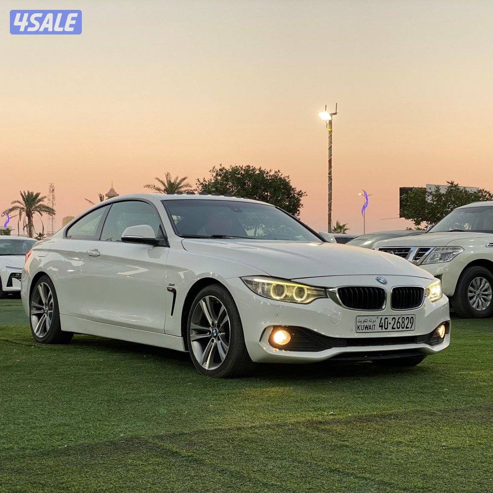 🔺بيع 🔺شراء🔺تثمين 🔺
‏
BMW 420i
موديل2016
عداد 168
كامل المواصفات 
ش1