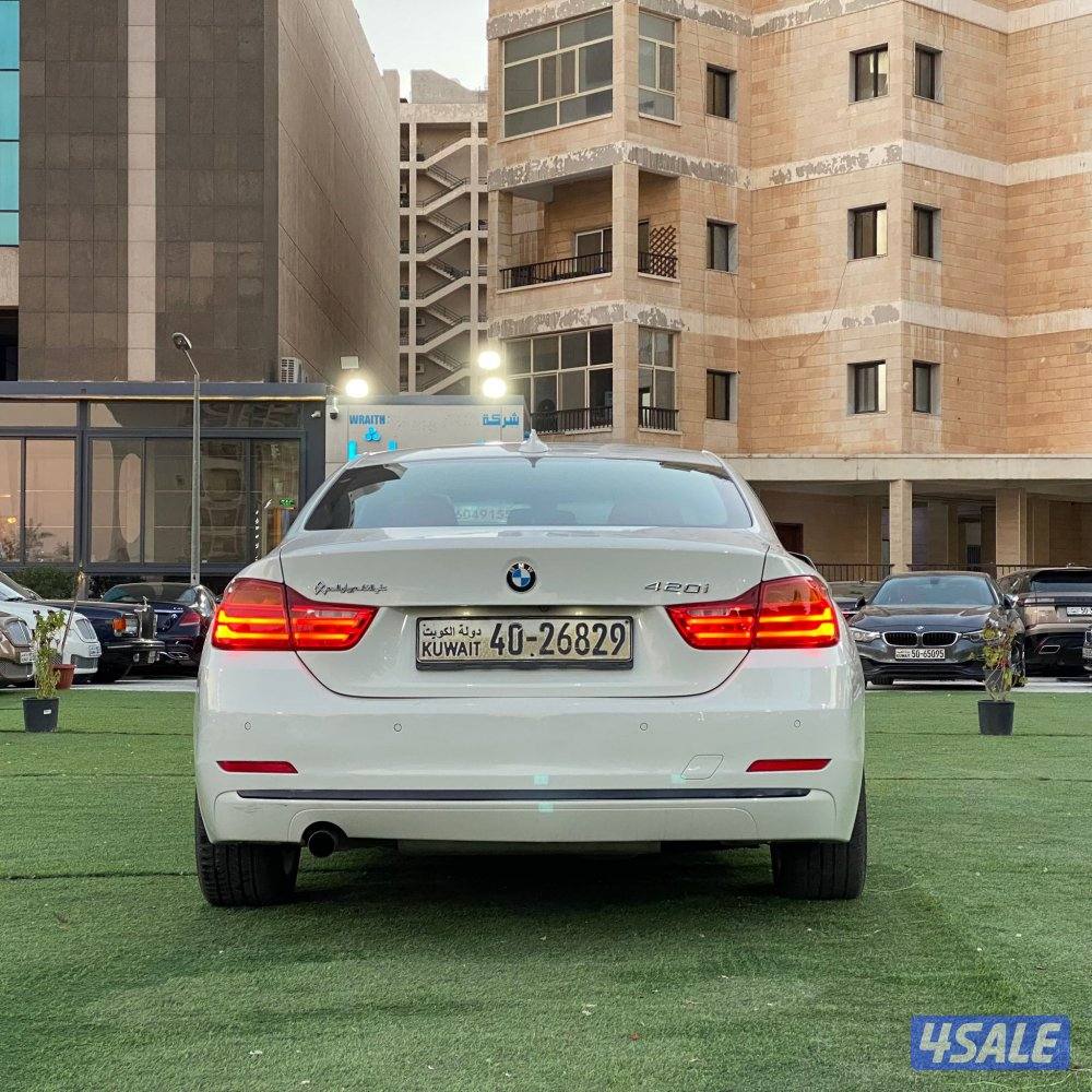 🔺بيع 🔺شراء🔺تثمين 🔺
‏
BMW 420i
موديل2016
عداد 168
كامل المواصفات 
ش3