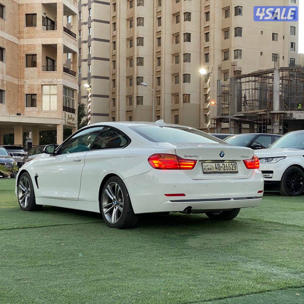 🔺بيع 🔺شراء🔺تثمين 🔺
‏
BMW 420i
موديل2016
عداد 168
كامل المواصفات 
ش5