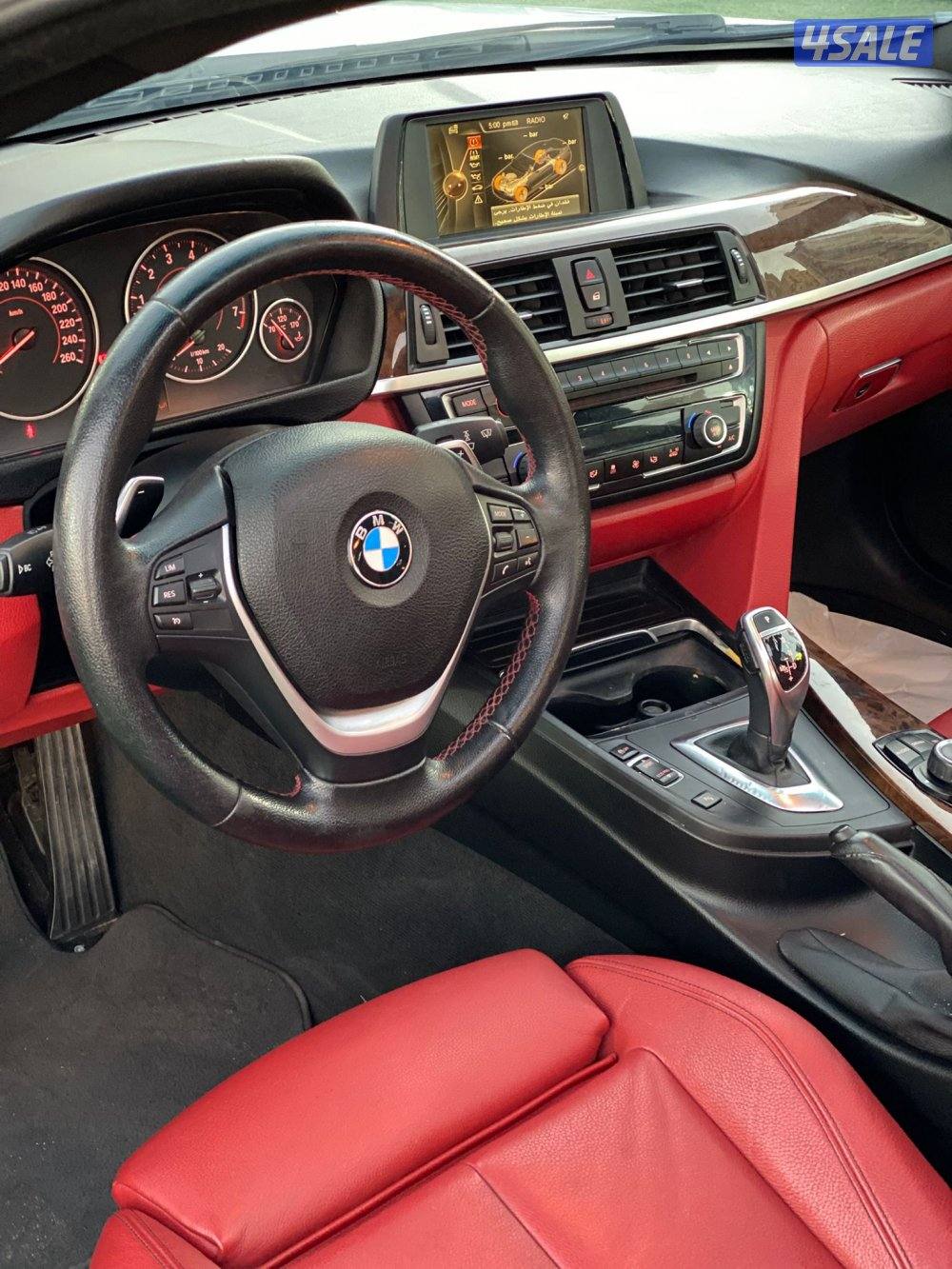 🔺بيع 🔺شراء🔺تثمين 🔺
‏
BMW 420i
موديل2016
عداد 168
كامل المواصفات 
ش6