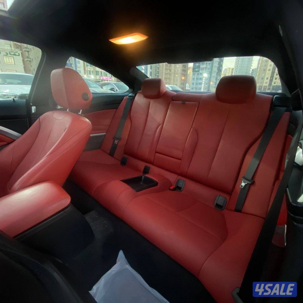 🔺بيع 🔺شراء🔺تثمين 🔺
‏
BMW 420i
موديل2016
عداد 168
كامل المواصفات 
ش8