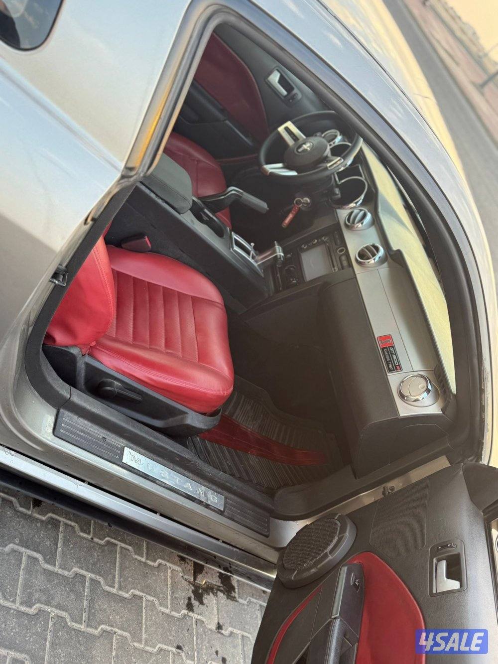 موستنج v8 / 2008 وارد الوكالة4