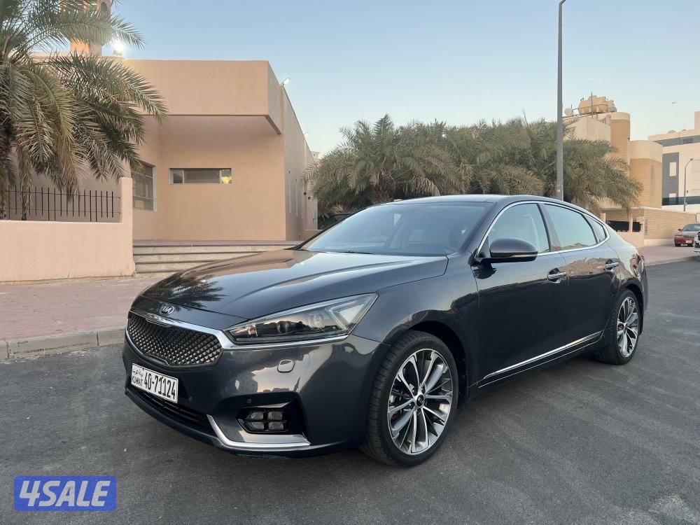 كادينزا بنوراما 2017 صبغ الوكاله بحاله ممتازه شرط الفحص0