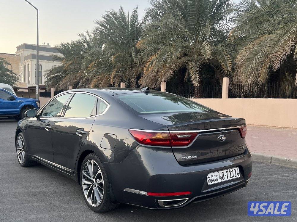 كادينزا بنوراما 2017 صبغ الوكاله بحاله ممتازه شرط الفحص2