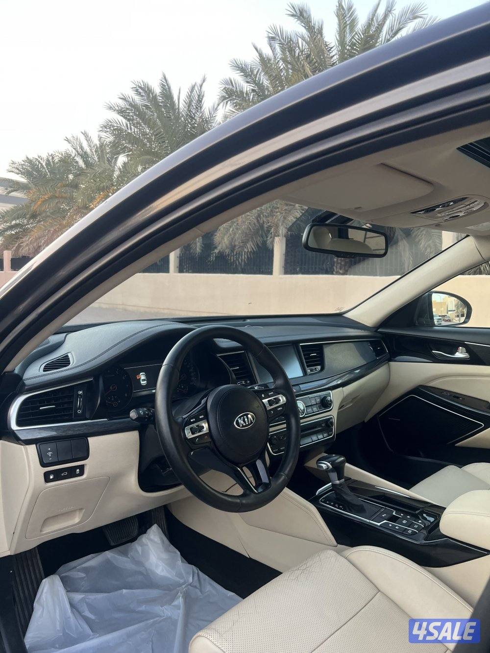 كادينزا بنوراما 2017 صبغ الوكاله بحاله ممتازه شرط الفحص3