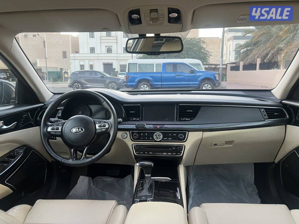 كادينزا بنوراما 2017 صبغ الوكاله بحاله ممتازه شرط الفحص4